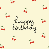 Father Rabbit Stationery | Card | Birthday Cherries
