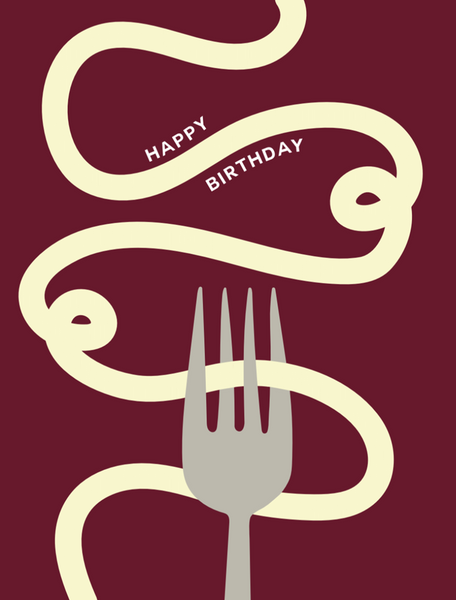 Father Rabbit Stationery | Card | Birthday Spaghetti