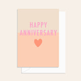 Happy Anniversary Sorbet
