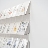 Father Rabbit Stationery | Acrylic Card Display | 730mm