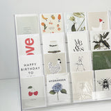 Best Abroad Card Display