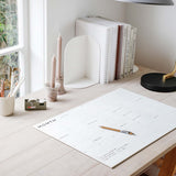 Father Rabbit Stationery | A2 Month Planner