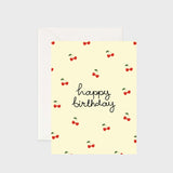 Father Rabbit Stationery | Card | Birthday Cherries