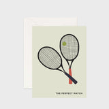 Lettuce | Card | The Perfect Match