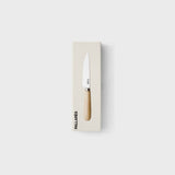 Pallarès Box Wood 10cm Stainless Steel