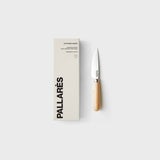 Pallarès Box Wood 10cm Stainless Steel