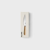 Pallarès Box Wood 11cm Stainless Steel
