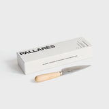 Pallarès Box Wood 11cm Stainless Steel