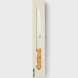 Pallarès Bread Knife Box Wood 25cm Stainless Steel
