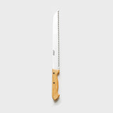 Pallarès Bread Knife Box Wood 25cm Stainless Steel