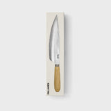 Pallarès Box Wood 22cm Carbon Steel