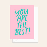 You Are The Best Script