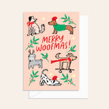 Merry Woofmas! Card