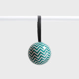 Lettuce | Bauble | Zig Zag