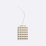Lettuce | Gift Tag | Grid I