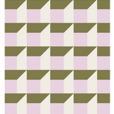 Lettuce | Gift Tag | Grid I