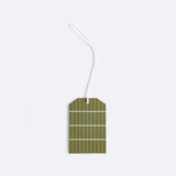 Lettuce | Gift Tag | Tiles Olive