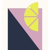 Lettuce | Gift Tag | Lemon Wedge