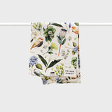Father Rabbit | Tea Towel | Botanica | Natural
