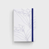 Father Rabbit | Hardcover Notebook | Blue Jasmine