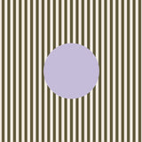 Lettuce | Wrapping Paper | Stripes With Circle