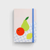 Lettuce | Hardcover Notebook | Fruit Picnic