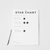 Father Rabbit Stationery | A4 Star Chart
