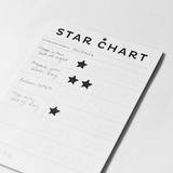 Father Rabbit Stationery | A4 Star Chart