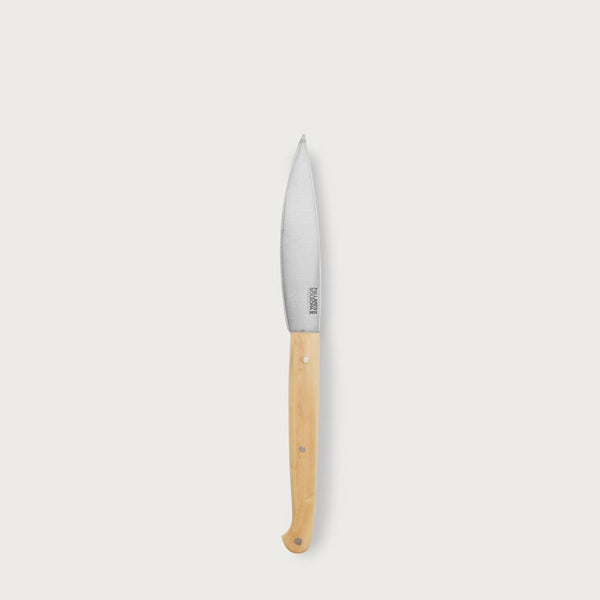 Pallarès Boxwood Slim table knife