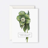 Father Rabbit Stationery | Card | Wishing You A Very Happy Birthday