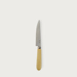 Pallarès Box Wood 12cm Carbon Steel