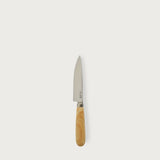Pallarès Box Wood 10cm Stainless Steel