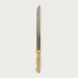 Pallarès Ham Knife Box Wood 26cm Carbon Steel