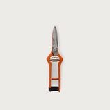 Pallarès Pruning Shears | Vintage Scissors Straight | Carbon Steel