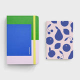 Lettuce | Notebook Set Double | Three