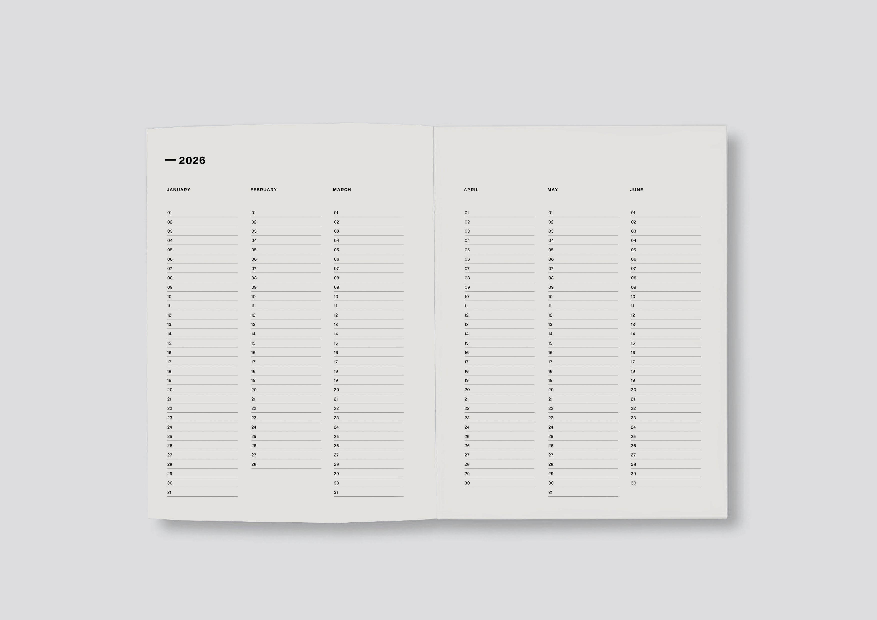 2026 Diary Father Rabbit Merchant 2026 diary father rabbit merchant