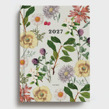 Lettuce 2027 Daily Diary | Berry & Bloom