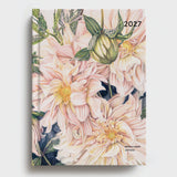 Lettuce x Gabrielle Gatt | 2027 Weekly Diary | Golden