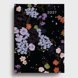 Lettuce x Juliette Hogan | 2027 Weekly Diary | Afterglow Floral