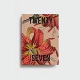 Lettuce 2027 Weekly Diary | Tiger Lilies
