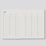 Lettuce 2027 Daily Diary | Berry & Bloom