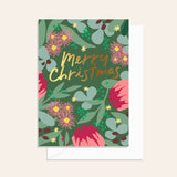 Native Merry Christmas Gum