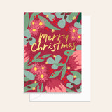Native Merry Christmas Berry