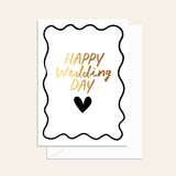 Wedding Day Heart