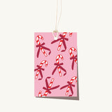 Candy Cane Tag