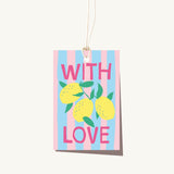 Capri Limone Tag