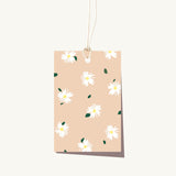 Wildflower Daisy Tag