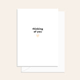 Thinking Of You