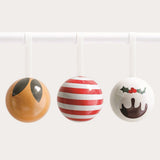 Father Rabbit | Bauble Set | One