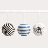 Father Rabbit | Bauble Set | Two